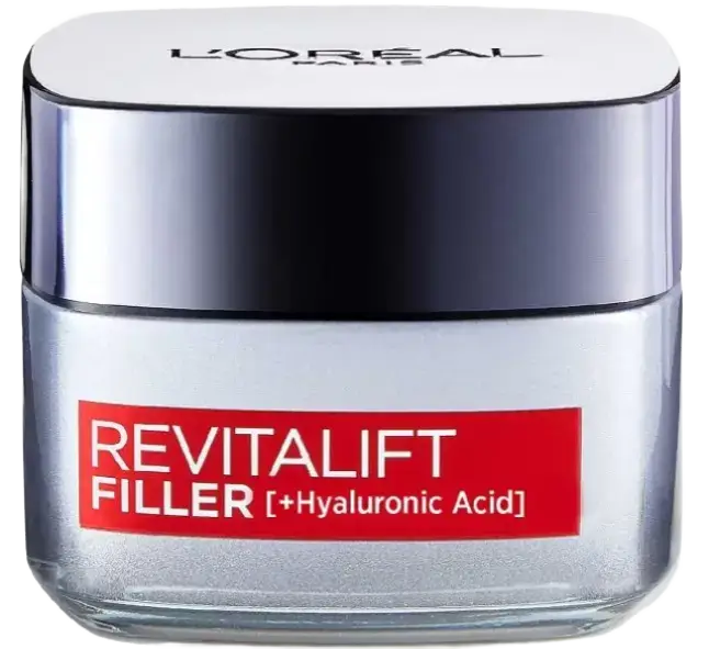 L'Oreal Revitalift Filler Hyaluronic Deep Replumping Anti-Ageing Day Cream
