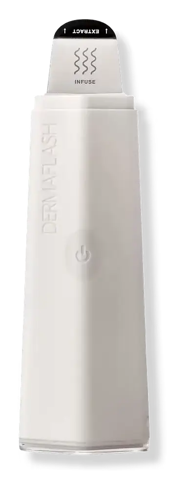 Dermaflash Dermapore+ Ultrasonic Pore Extractor Grey