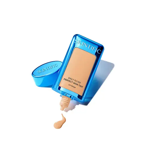 Skintific Daily Filter Perfect Skin Tint 04 Beige