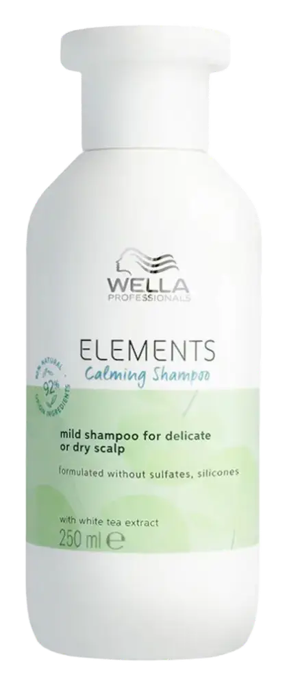 Wella Elements Calming Shampoo