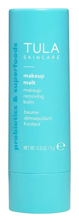 Tula Skincare Makeup Melt Makeup Removing Balm