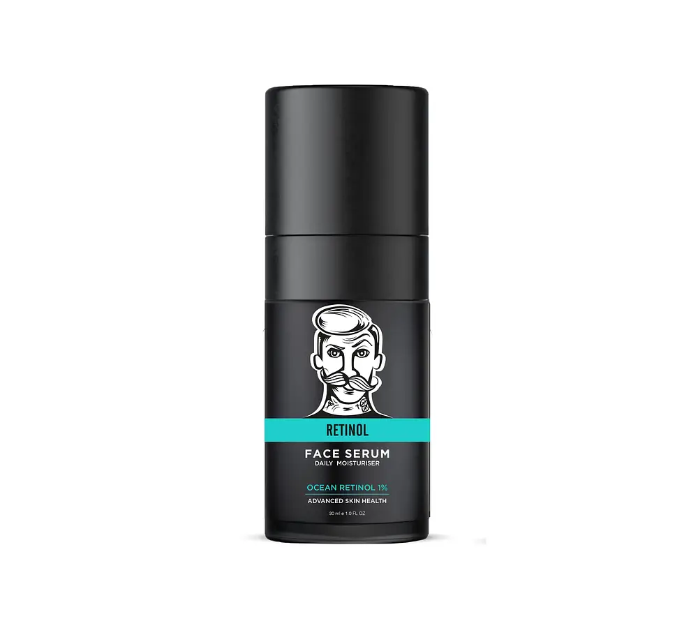 Barber Pro Retinol Face Serum