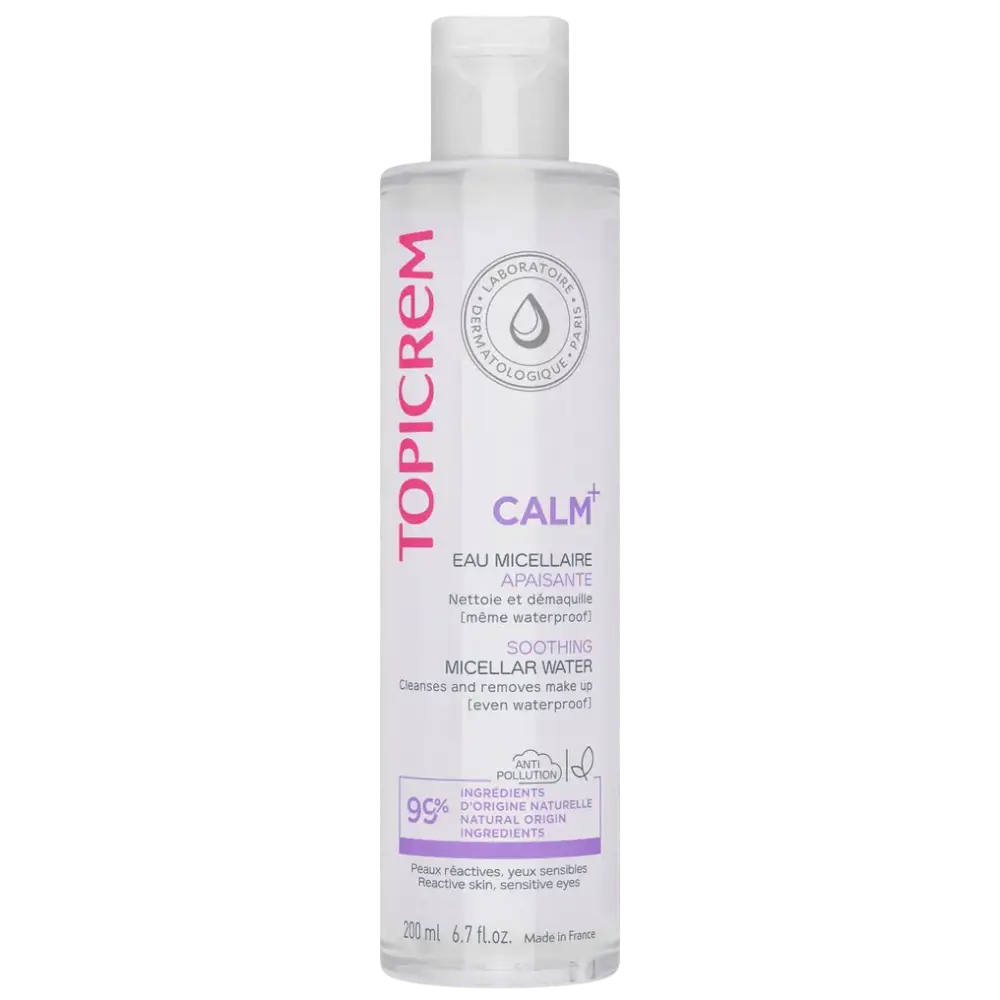 Topicrem Calm+ Soothing Micellar Water