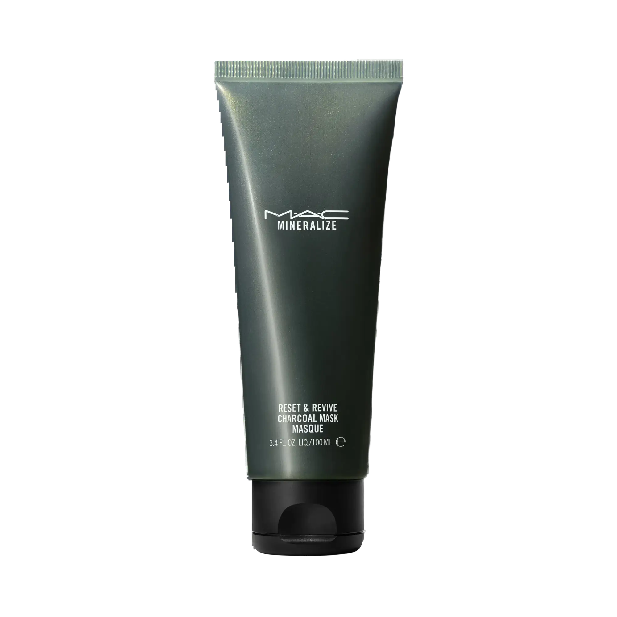Mac Cosmetics Mineralize Reset & Revive Charcoal Mask Saudi Arabia