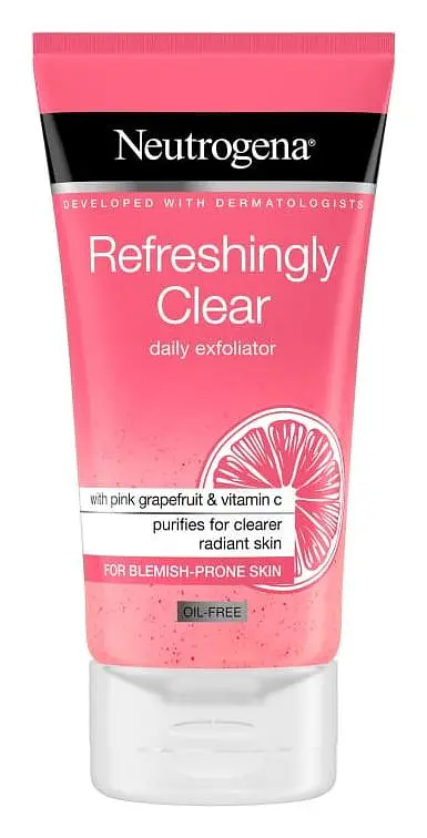 Neutrogena Refreshingly Clear Facial Wash