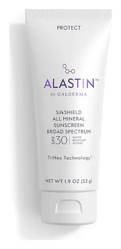 Alastin SilkSHIELD All Mineral Sunscreen SPF 30 with TriHex Technology