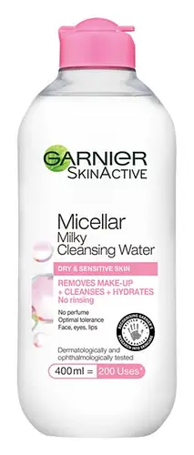 Garnier Skinactive Micellar Milky Cleansing Water