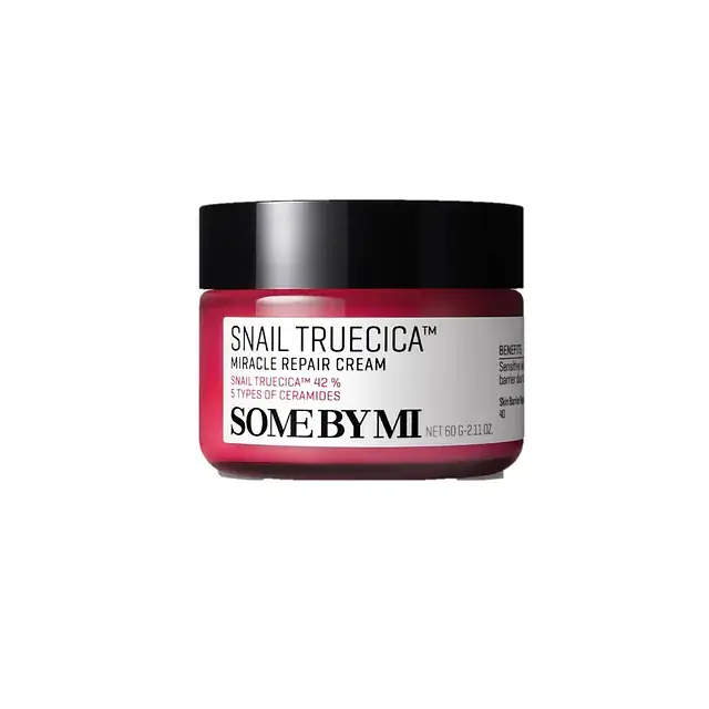 Some By Mi Snail Truecica Miracle Repair Cream