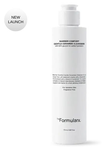 The Formula rx Barrier Comfort Gentle Ceramide Cleanser