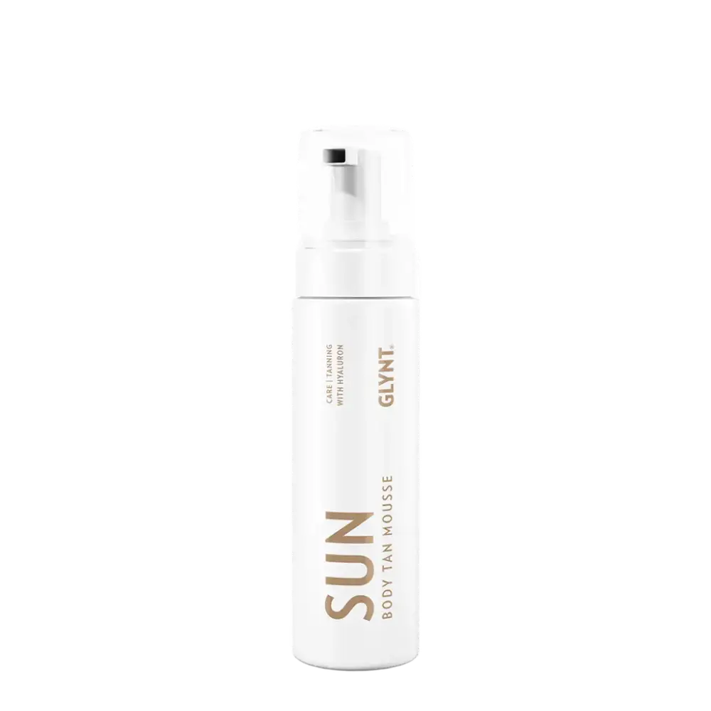 Glynt Sun Body Tan Mousse