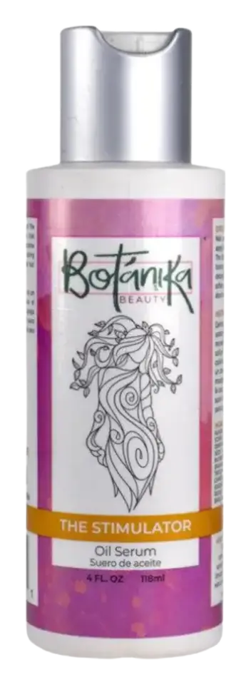 Botanika Beauty The Stimulator Oil Serum