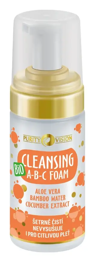 Purity Vision Bio Cleansing ABC Foam