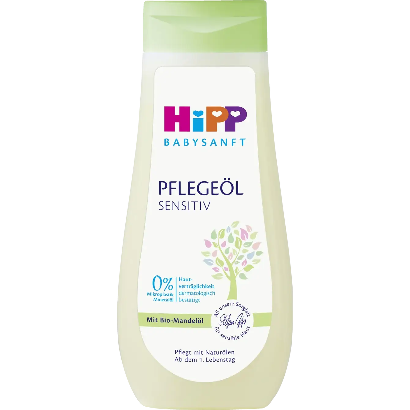 Hipp Babysanft Pflegeöl Sensitiv