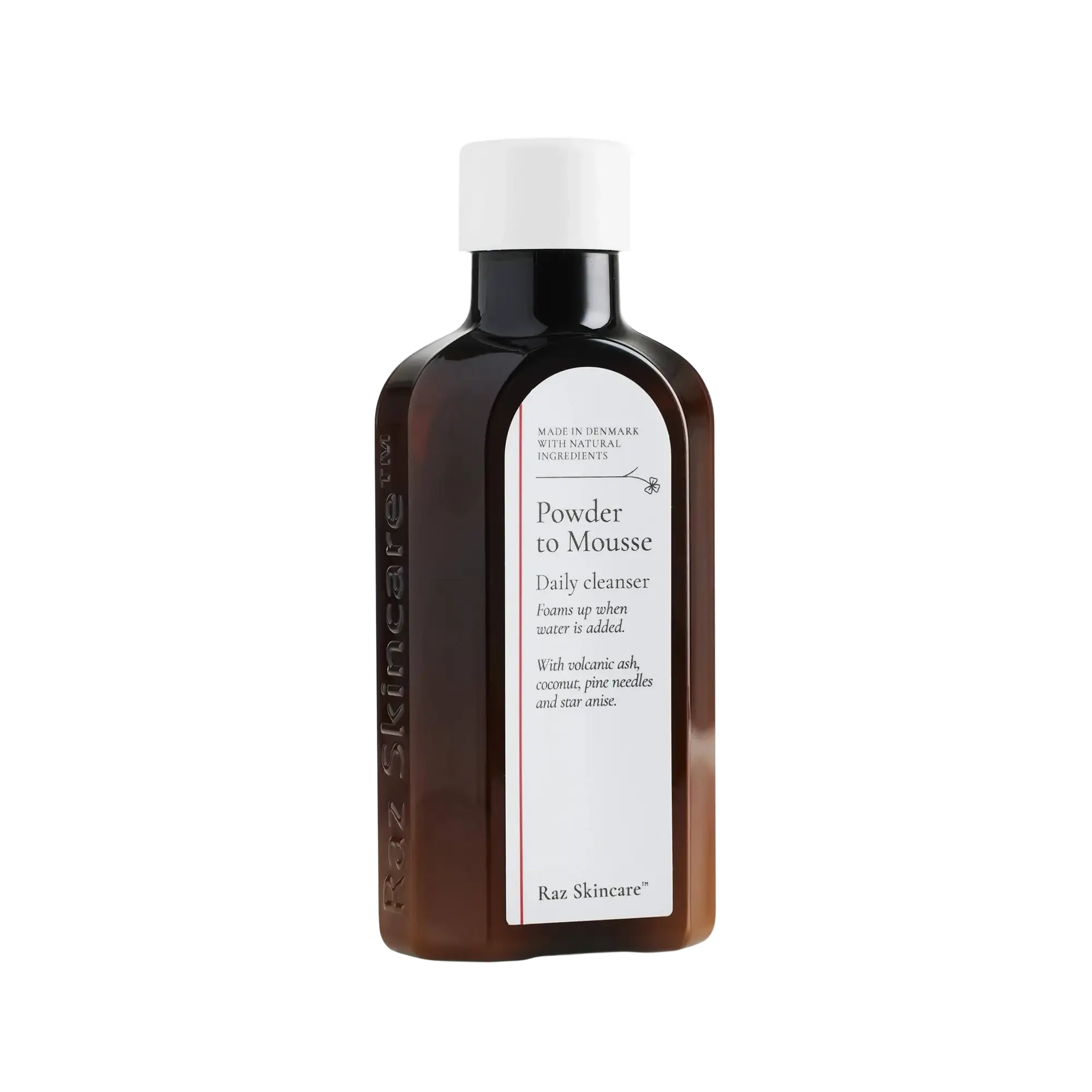 Raz Skincare Powder To Mousse
