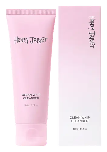 Honey Jarret Clean Whip Cleanser