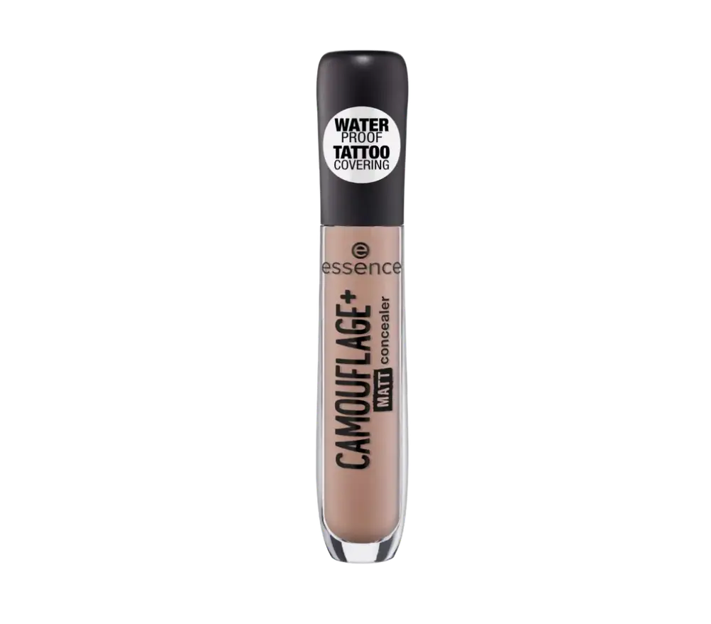 Essence Camouflage+ Matt Concealer Light Honey