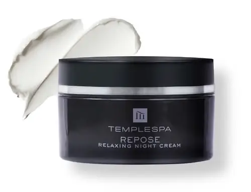 Templespa Repose Relaxing Night Cream