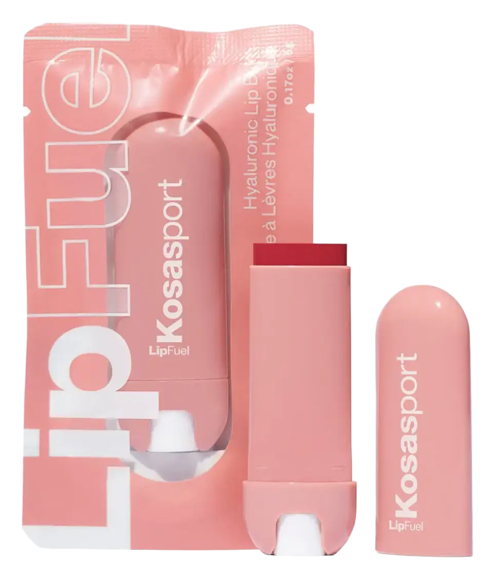 Kosas LipFuel Hyaluronic Acid Lip Balm Pulse