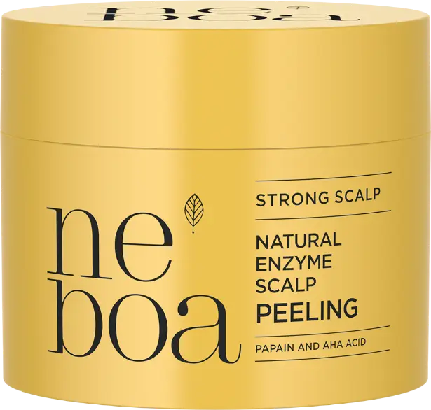 Neboa Strong Scalp Natural Enzyme Scalp Peeling