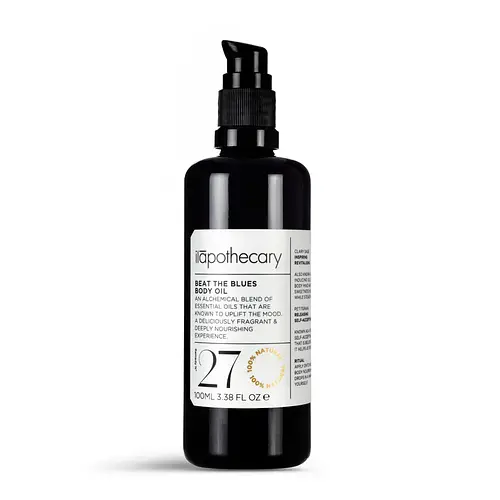 Ilapothecary Beat The Blues Body Oil