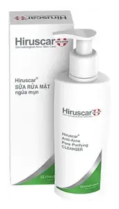 Medinova - Hiruscar Anti-Acne Cleanser