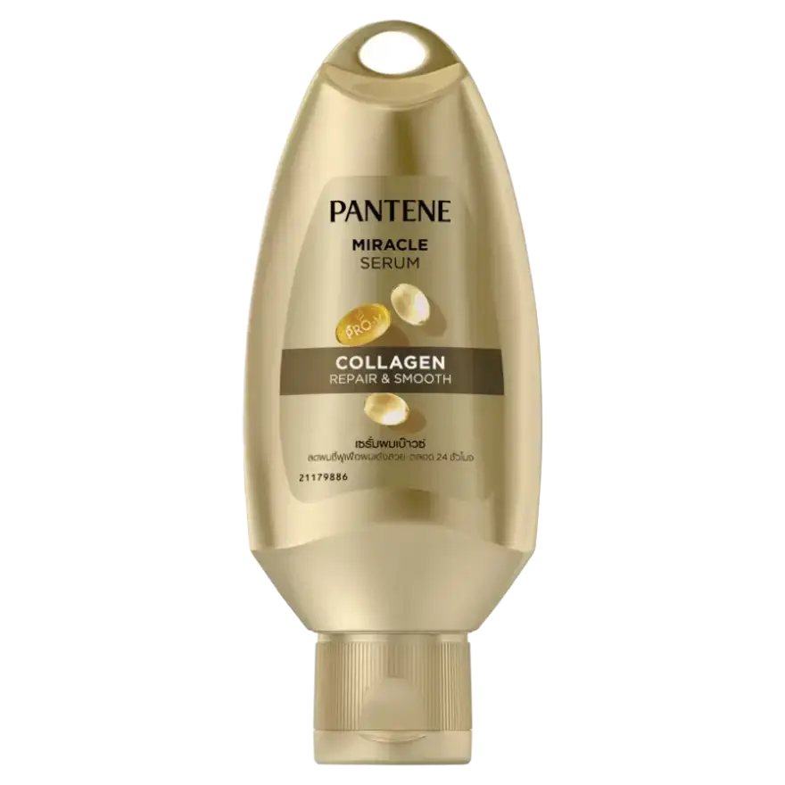 Pantene Miracle Serum Collagen Repair And Smooth