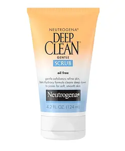 Neutrogena Deep Clean Gentle Scrub