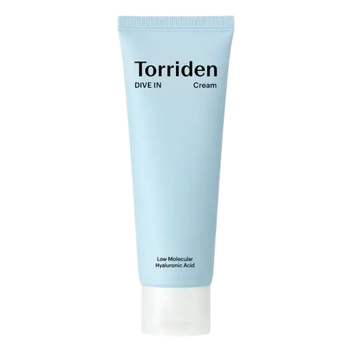 Torriden Dive-In Low Molecule Hyaluronic Acid Cream