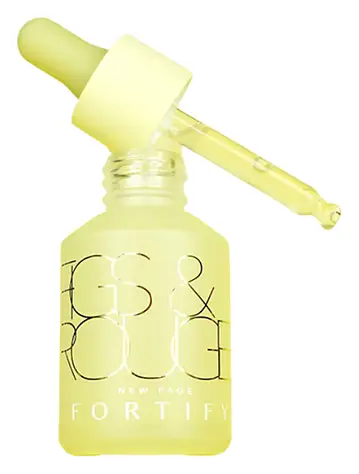 Figs & Rouge Blue Buffer Anti Pollution Drops