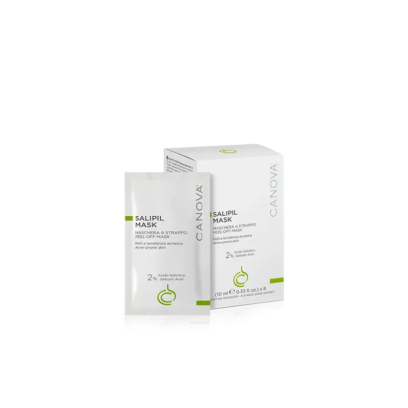 Canova Salipil Mask Peel Off Mask