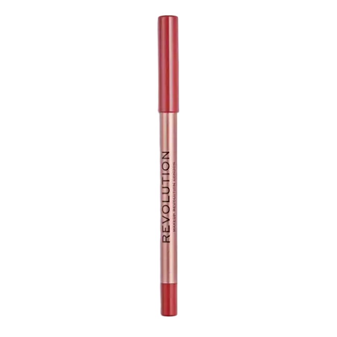 Revolution Beauty Satin Kiss Lipliner Ruby