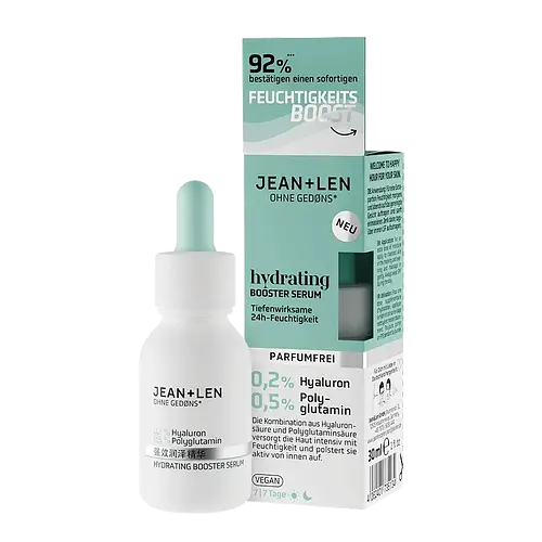 Jean&Len Hydrating Booster Serum