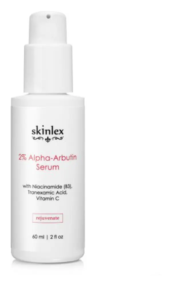 Skinlex 2% Alpha-Arbutin Serum