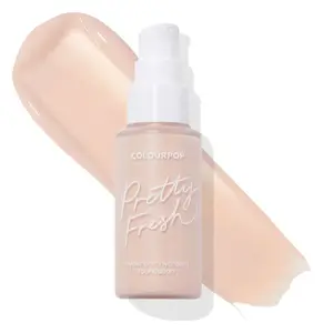 Colourpop Pretty Fresh Hyaluronic Hydrating Foundation Light 33C