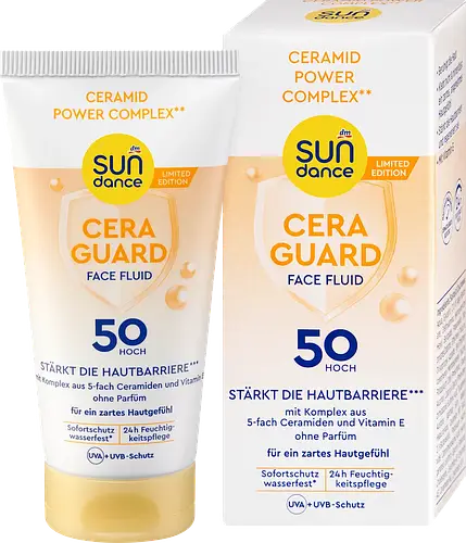 Sundance Cera Guard Face Fluid SPF 50