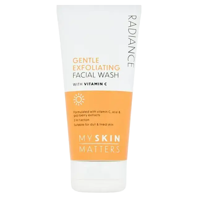 My Skin Matters Gentle Exfoliating Facial Wash