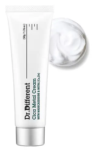Dr. Different Cica Metal Cream