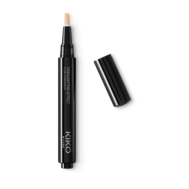 KIKO Milano Highlighting Effect Fluid Concealer 03 Honey