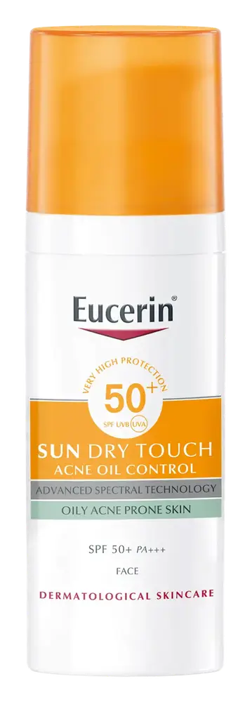 Eucerin Sun Gel-Cream Oil Control SPF 50+