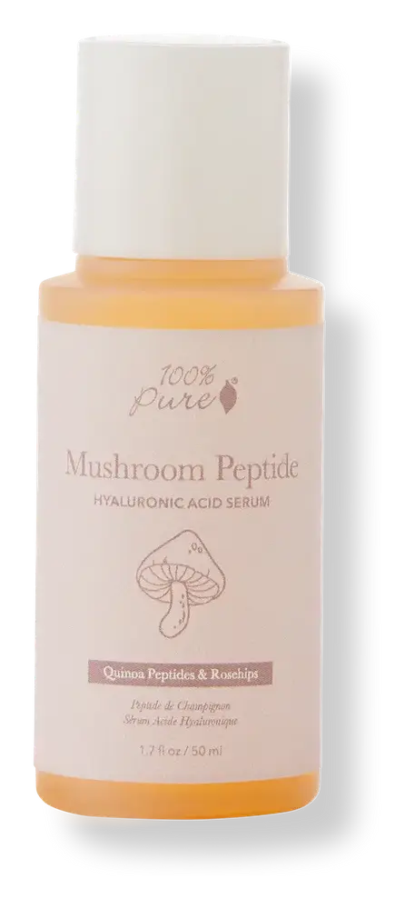 100% Pure Mushroom Peptide Serum