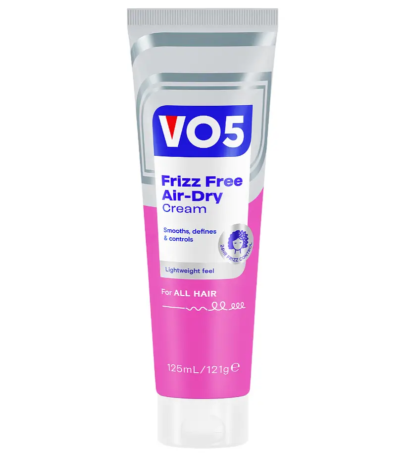 VO5 Frizz Free Air-Dry Cream