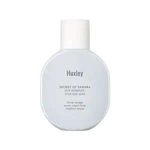 Huxley Secret Of Sahara Sun Essence Stay Sun Safe SPF 50+ PA++++