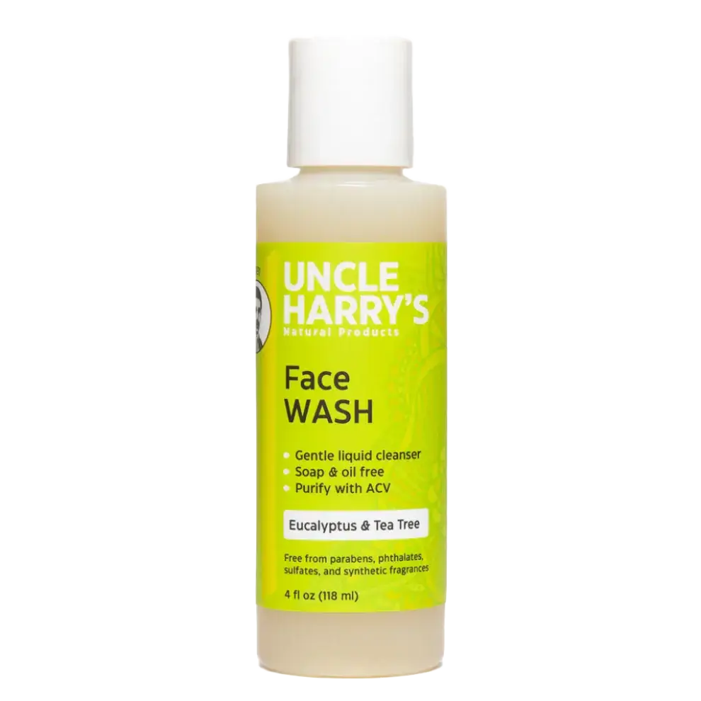 Uncle Harry's Face Wash