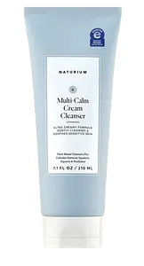 Naturium Multi-Calm Cream Cleanser