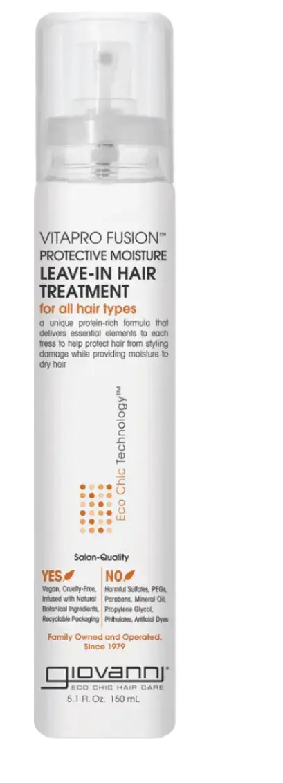 Giovanni Vitapro Fusion Protective Moisture Leave-In Hair Treatment