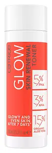 Catrice Glow Skin Renewal Toner