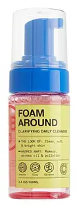 iNNBEAUTY PROJECT Foam Around Daily Clarifying Cleanser