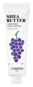 Skinfood Shea Butter Perfumed Hand Cream Grape Scent