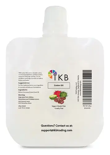 TKB Trading Castor Oil