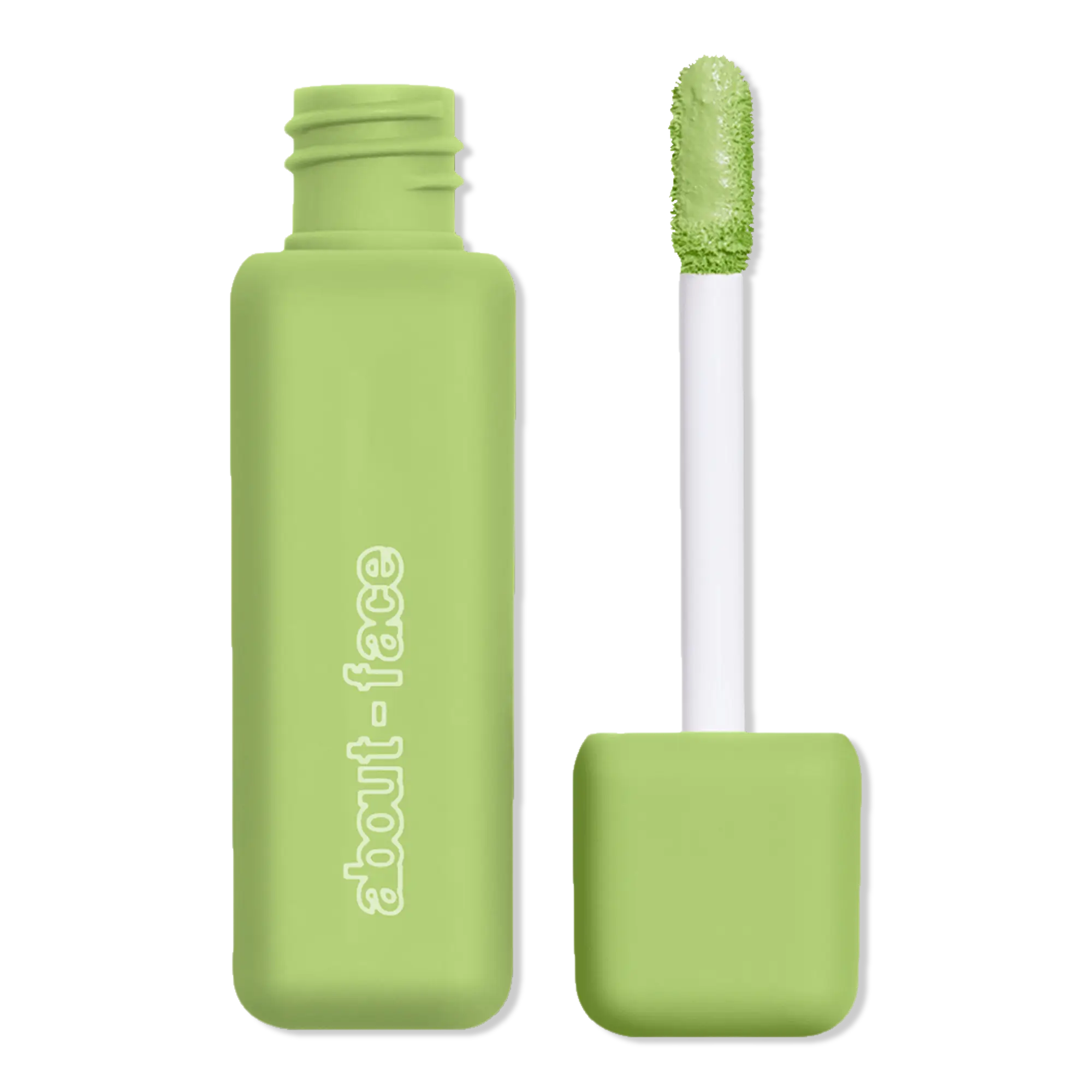 about-face Matte Fluid Eye Paint Everything Now